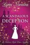 [Beatrice Hyde-Clare Mysteries 02] • A Scandalous Deception